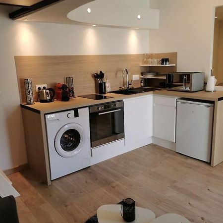 10. Charmant Studio Proche Gare Et Centre Apartman Valence  Kültér fotó