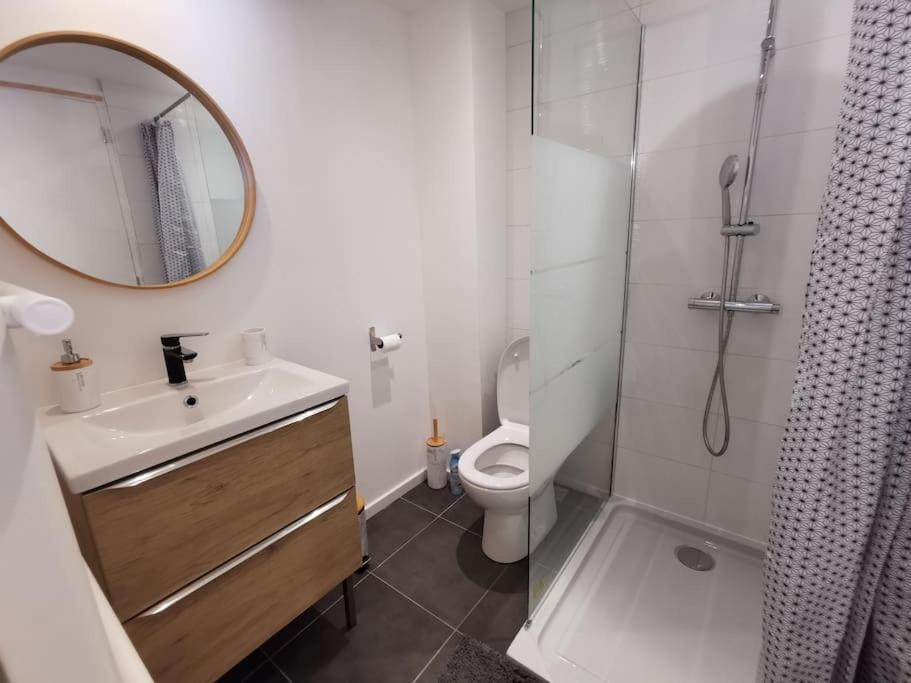 10. Charmant Studio Proche Gare Et Centre Apartman Valence  Kültér fotó