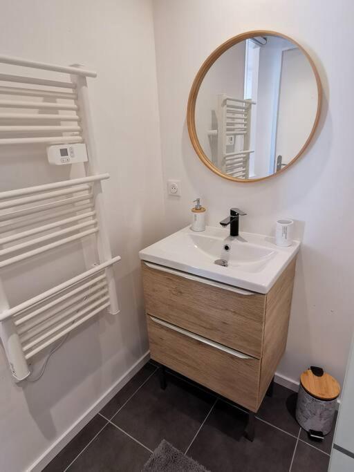 10. Charmant Studio Proche Gare Et Centre Apartman Valence  Kültér fotó
