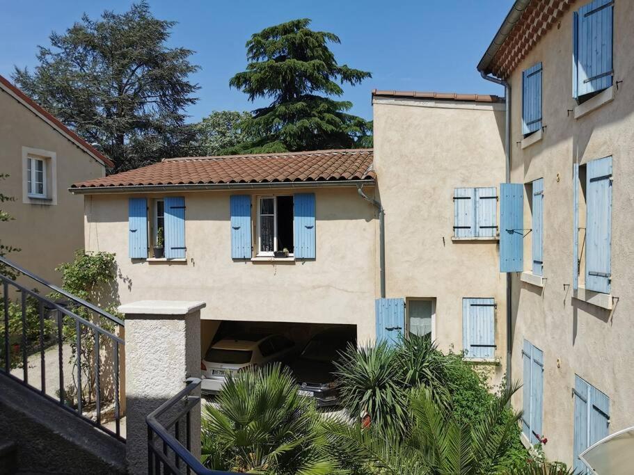 10. Charmant Studio Proche Gare Et Centre Apartman Valence  Kültér fotó