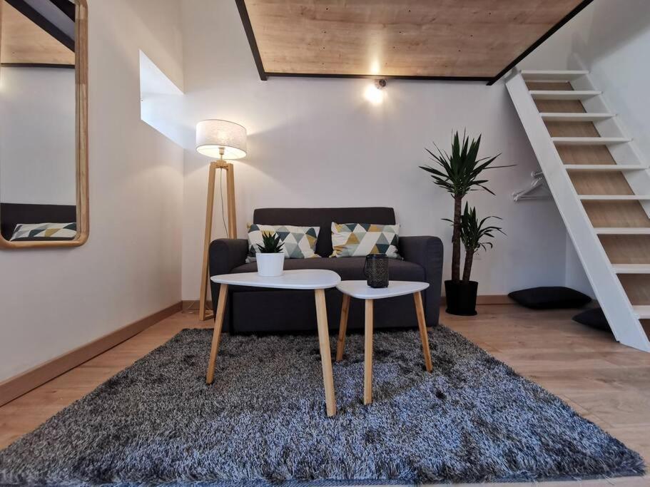 10. Charmant Studio Proche Gare Et Centre Apartman Valence  Kültér fotó