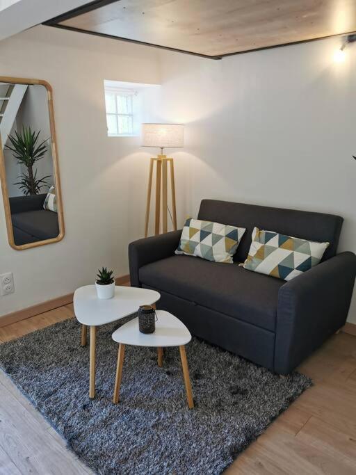 10. Charmant Studio Proche Gare Et Centre Apartman Valence  Kültér fotó