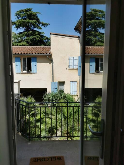 10. Charmant Studio Proche Gare Et Centre Apartman Valence  Kültér fotó